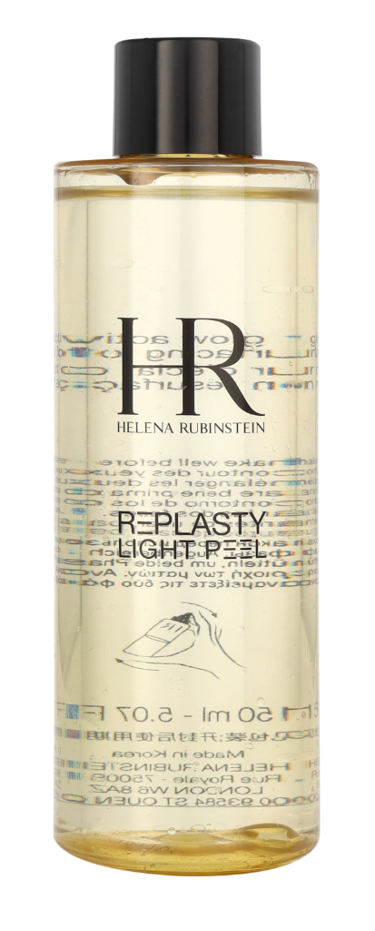 HR Re-Plasty Light Peel Resurfacing Lotion 150 ml