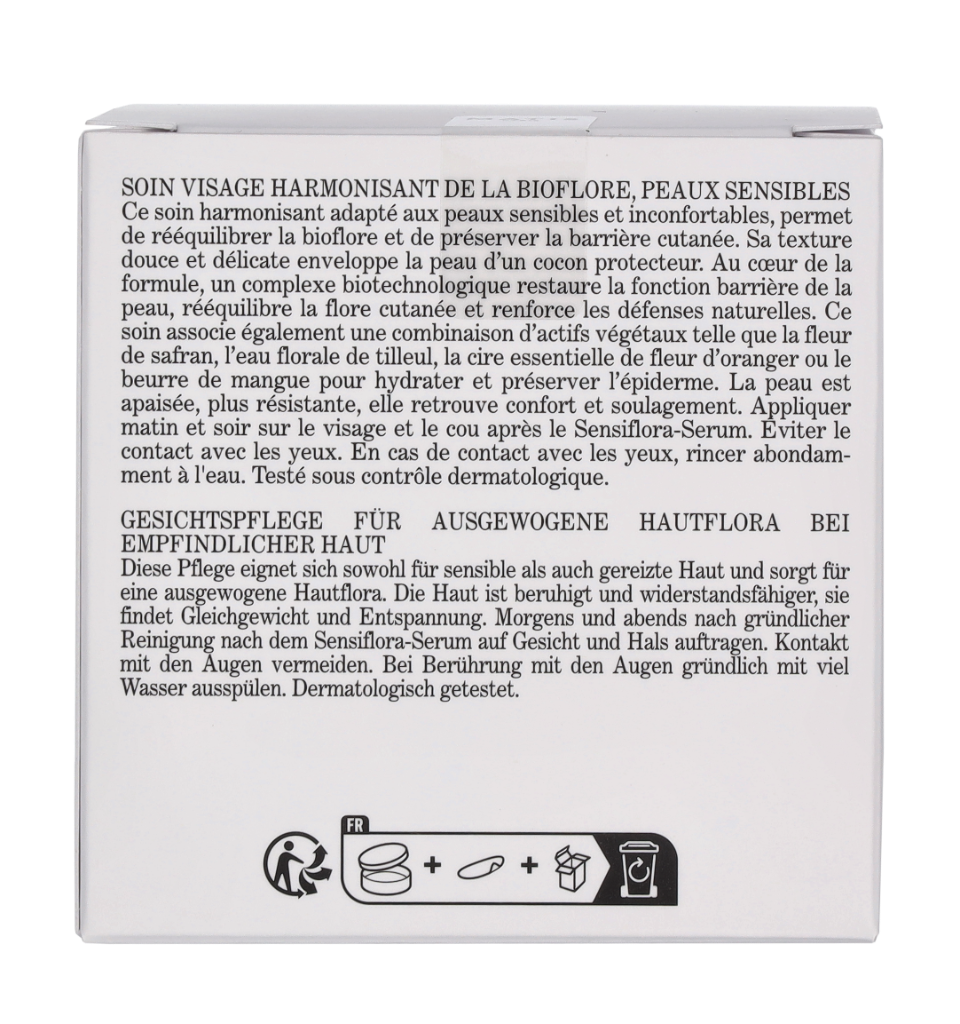 Matis Reponse Delicate Sensiflora Cream 50 ml