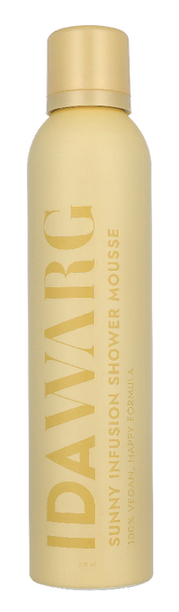 Ida Warg Sunny Infusion Shower Mousse 200 ml
