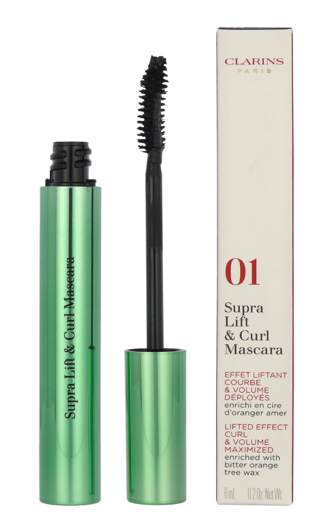 Clarins Supra Lift & Curl Mascara
