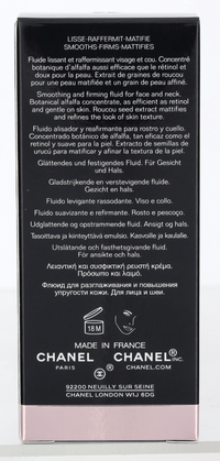 Chanel Le Lift Fluide 50ml