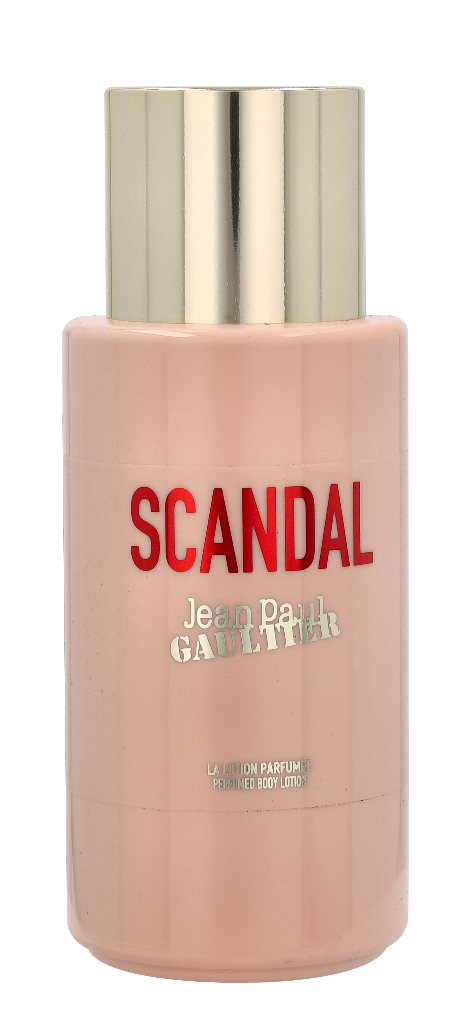J.P. Gaultier Scandal Perfumed Body Lotion 200 ml
