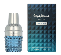Pepe Jeans Life Is Now For Him Edt Spray 30 ml