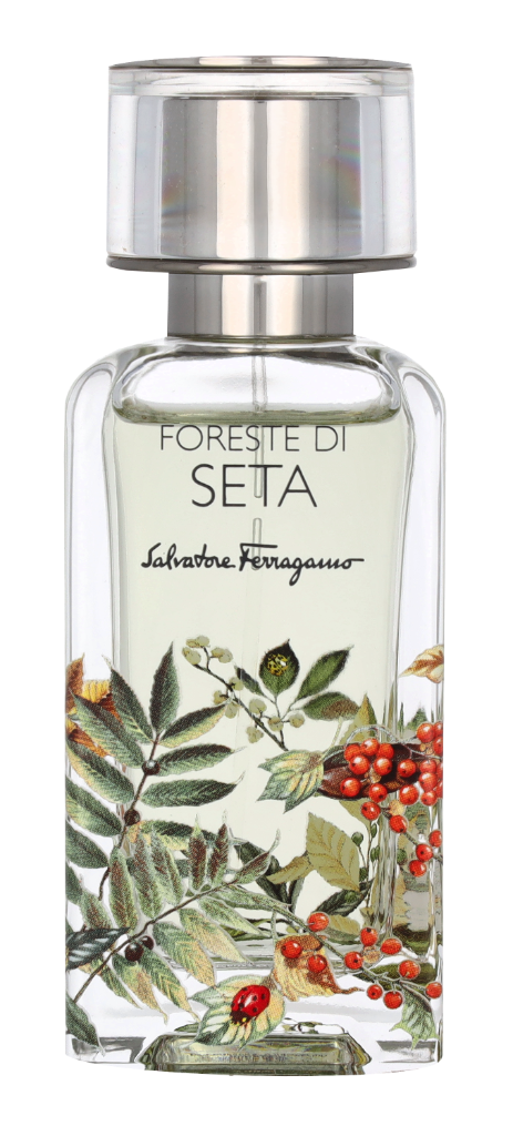 S. Ferragamo Foreste Di Seta Edp Spray