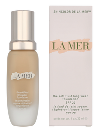 La Mer The Soft Fluid Long Wear Foundation SPF20 30 ml