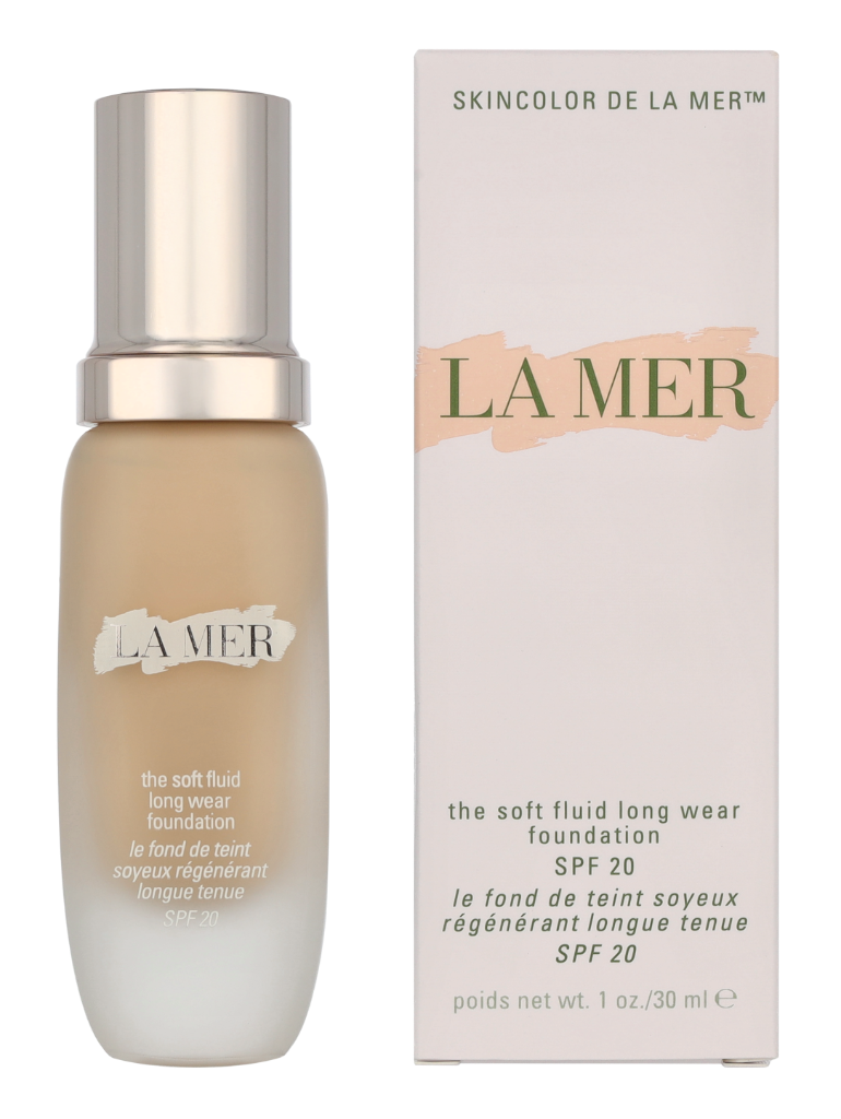 La Mer The Soft Fluid Long Wear Foundation SPF20 30 ml