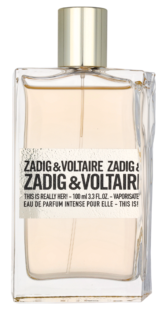 Zadig & Voltaire This Is Really Her! Edp Spray