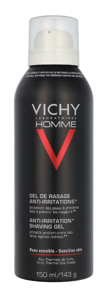Vichy Sensi Shave Anti-Irritation Shaving Gel