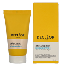 Decleor Neroli Bigarade Rich Day Cream 50 ml