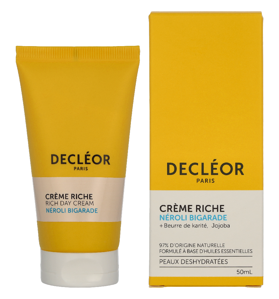 Decleor Neroli Bigarade Rich Day Cream 50 ml