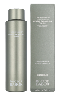 Babor Doctor Microbiomic Herbal Balancing Toner 200 ml