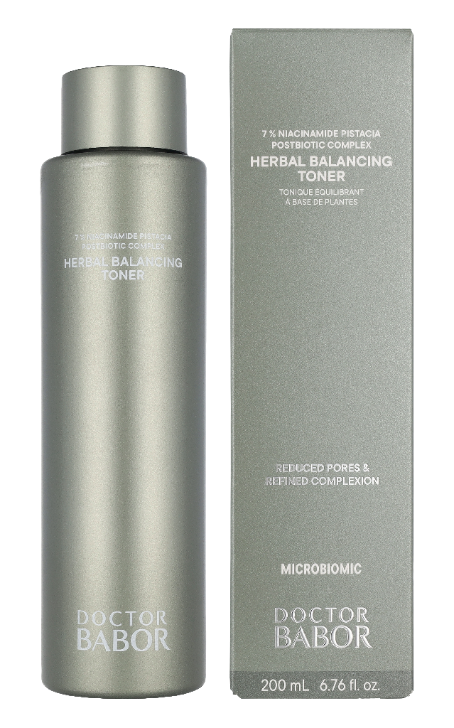 Babor Doctor Microbiomic Herbal Balancing Toner 200 ml