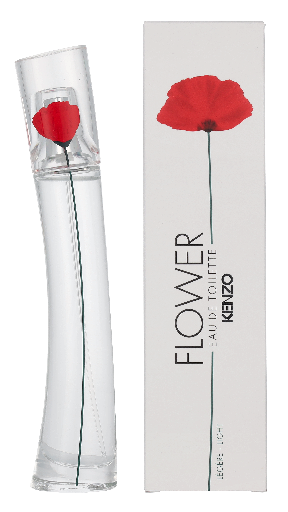 Kenzo Flower By Kenzo Light Eau de toilette Spray 30ml