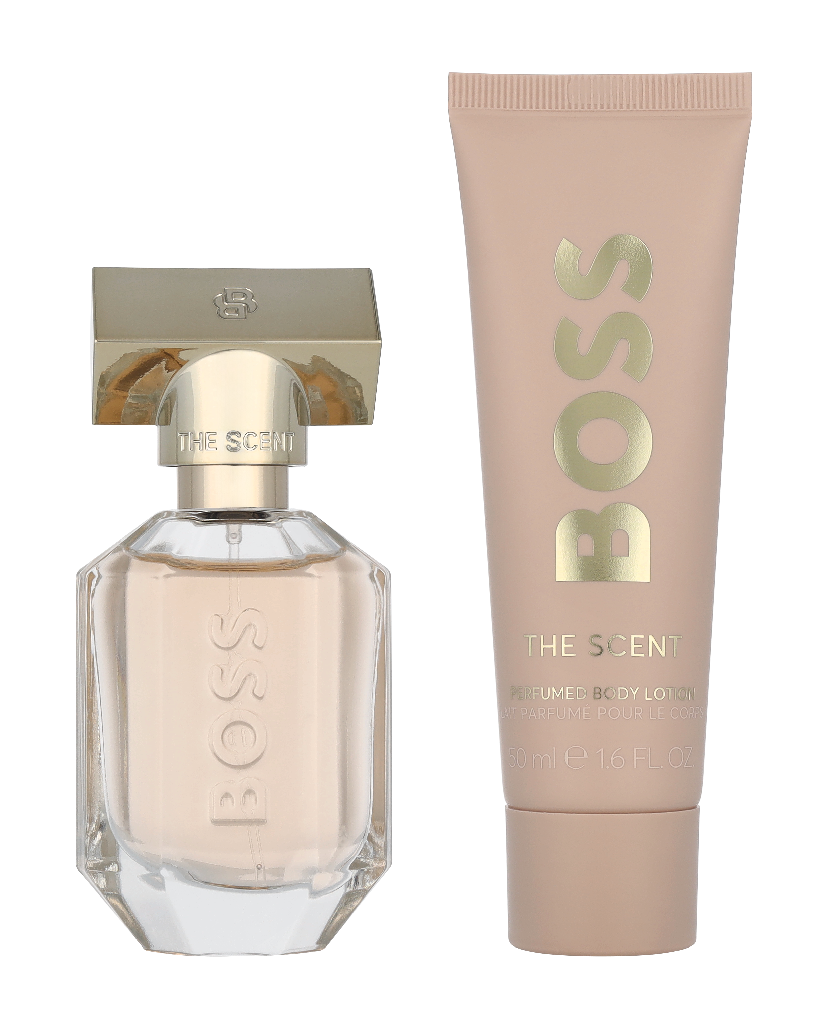 Boss The Scent For Her Giftset