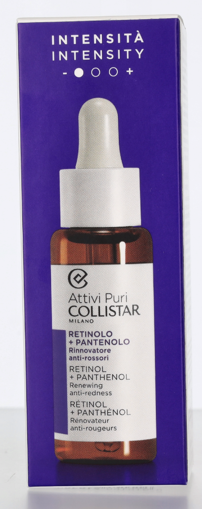 Collistar Attivi Puri Retinol + Penthenol Drops 30 ml
