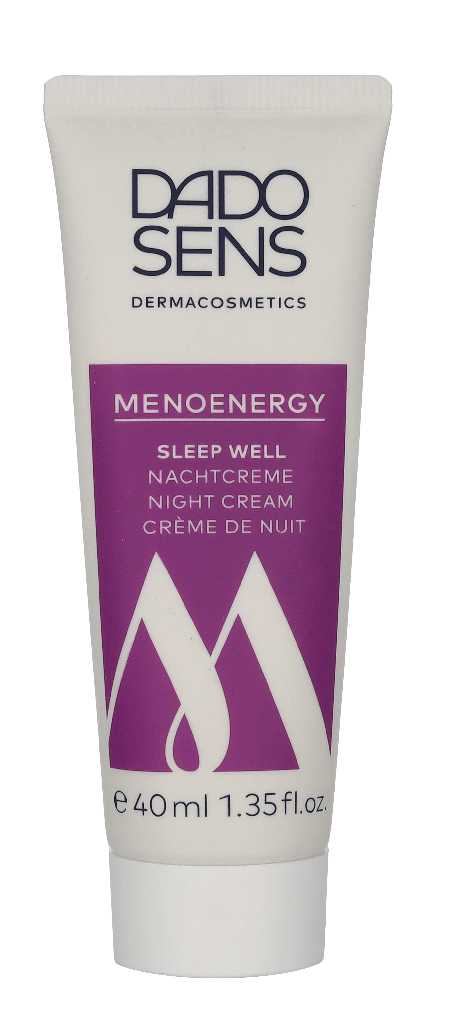 Dado Sens Menoenergy Sleep Well 40 ml