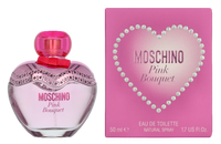 Moschino Pink Bouquet Edt Spray 