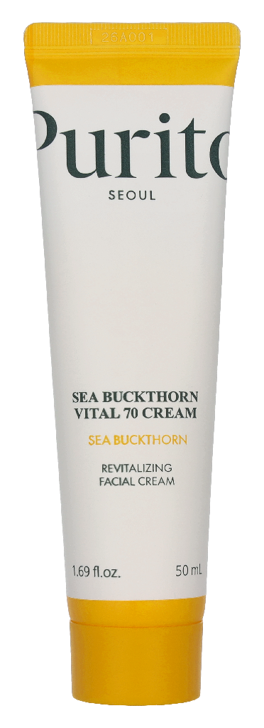 Purito Seoul Sea Buckthorn Vital 70 Cream 50 ml