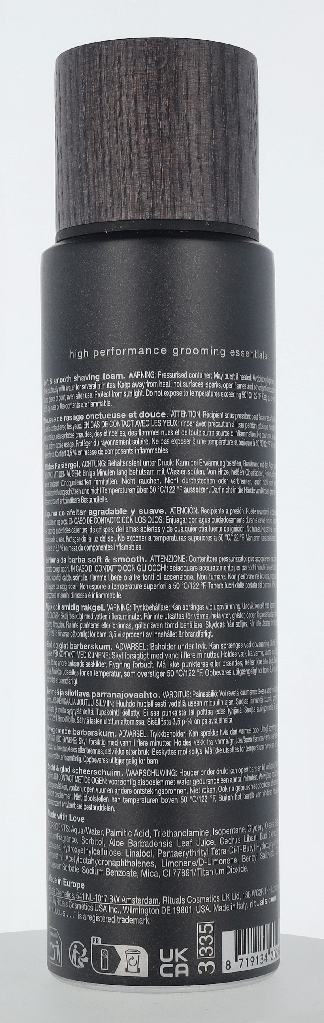 Rituals Homme Shave Foam 200ml