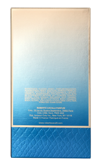 Roberto Cavalli Paradiso Azzurro Eau de parfum Spray 75ml