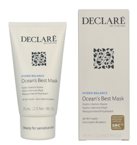 Declare Hydrobalance Ocean's Best Mask 75 ml