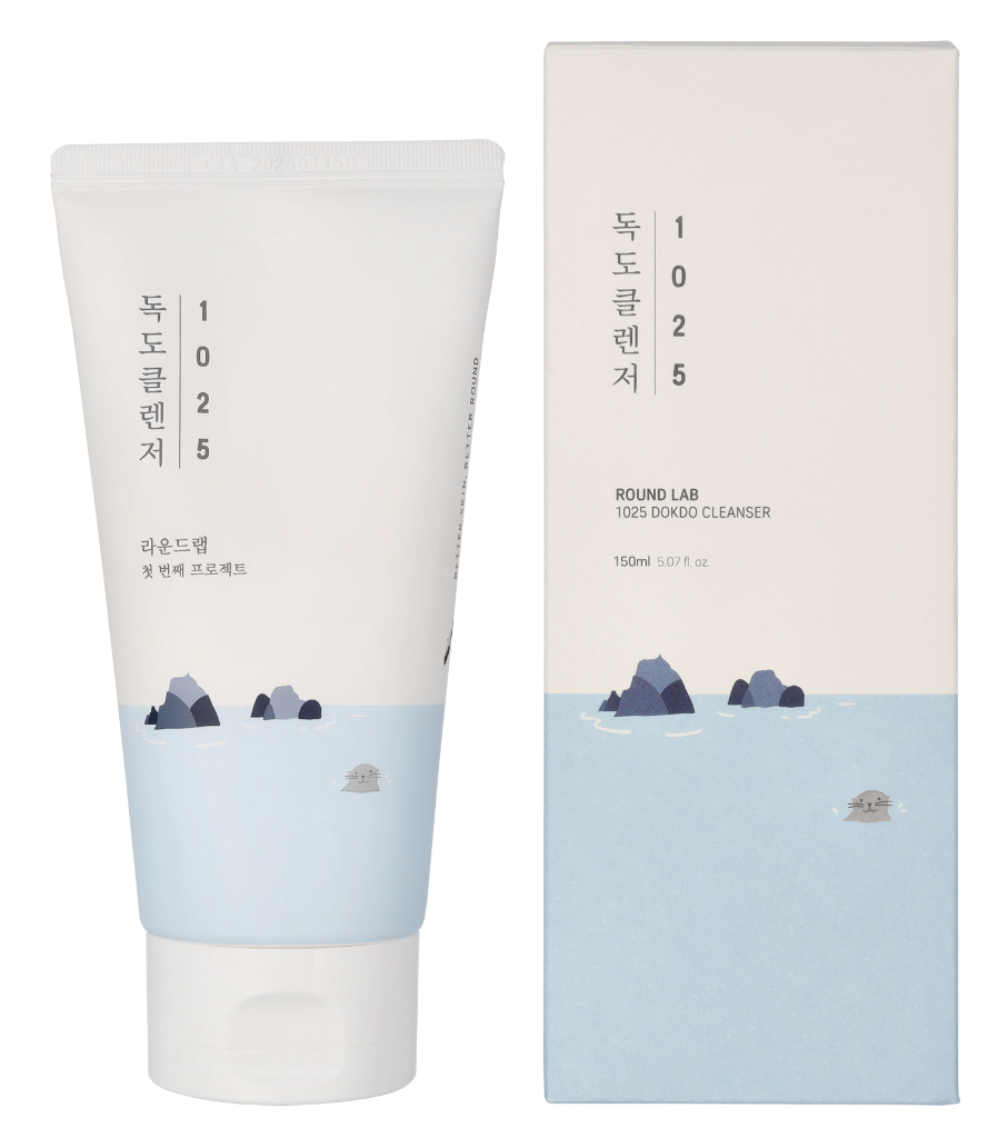 Round Lab 1025 Dokdo Cleanser 150 ml