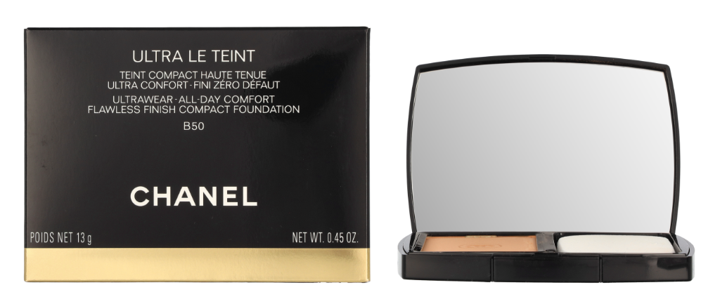 Chanel Ultra Le Teint Flawless Finish Compact Foundation