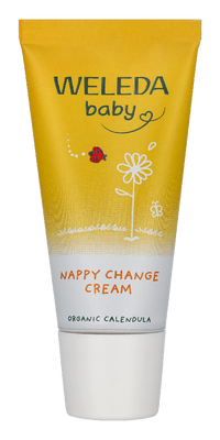 Weleda Calendula Nappy Change Cream Baby 30 ml