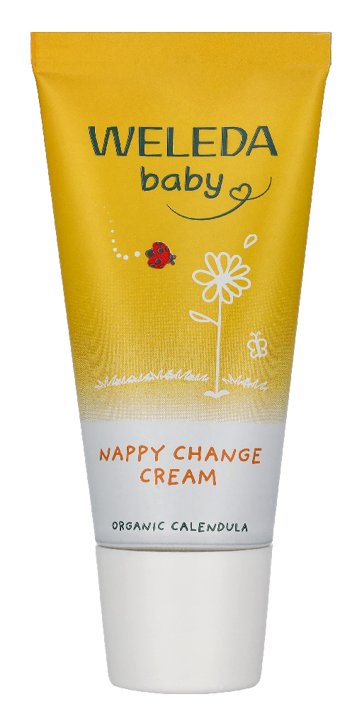 Weleda Calendula Nappy Change Cream Baby 30 ml