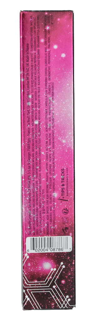 Benefit Badgal Bang Volumizing Mascara 8.50 g