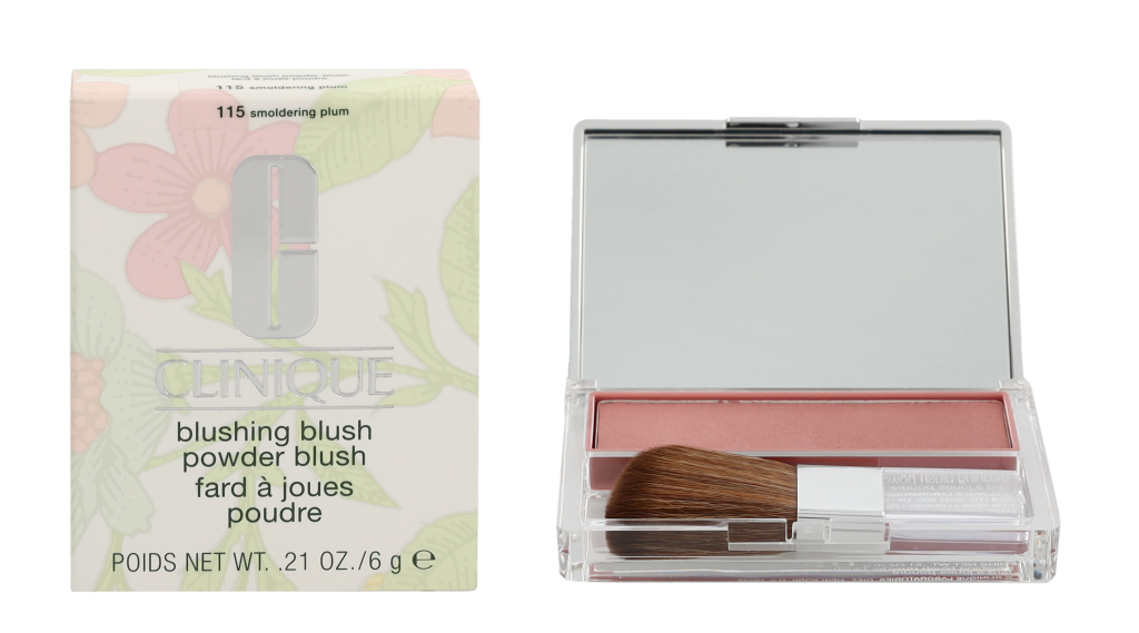 Clinique Blushing Blush Powder Blush