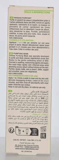 Noreva Exfoliac Purifying Mask 50 ml