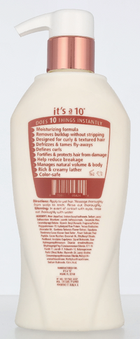 It's A 10 Coily Miracle Hydrating Shampoo 295.70 ml