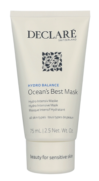 Declare Hydrobalance Ocean's Best Mask 75 ml