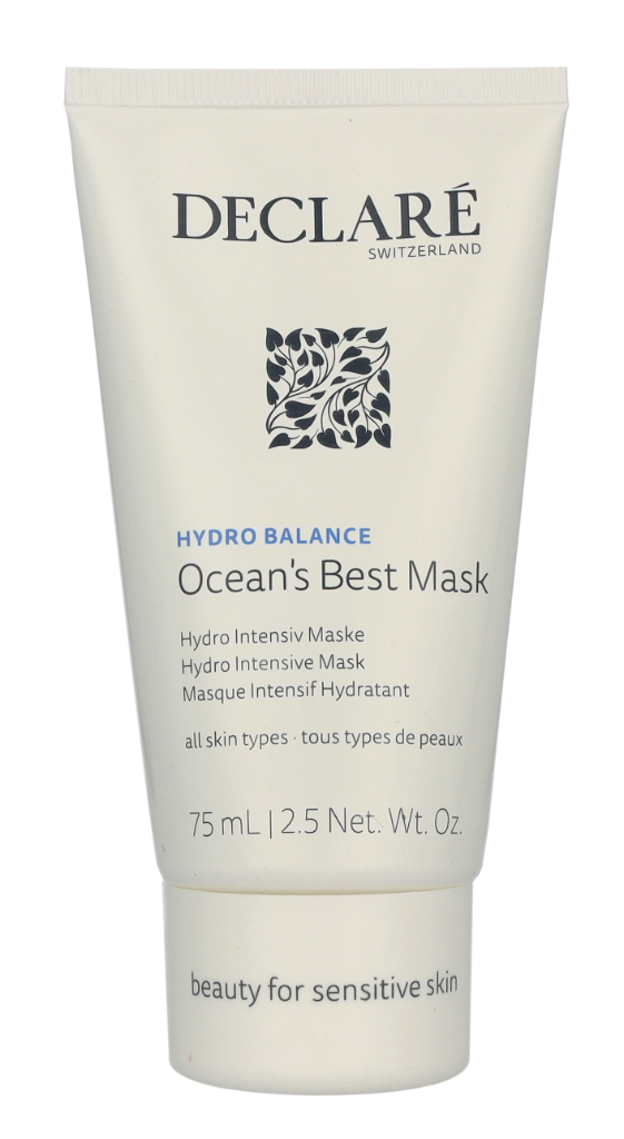 Declare Hydrobalance Ocean's Best Mask 75 ml
