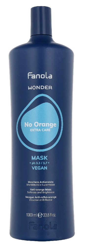 Fanola Wonder No Orange Extra Care Mask 1000 ml