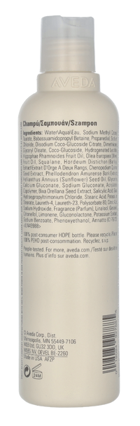 Aveda Damage Remedy Restructuring Shampoo 250ml