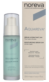 Noreva Aquareva Moisturizing Serum 30 ml