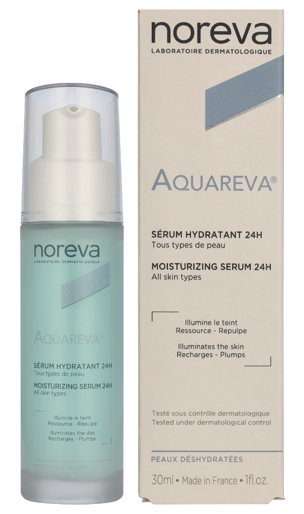 Noreva Aquareva Moisturizing Serum 30 ml