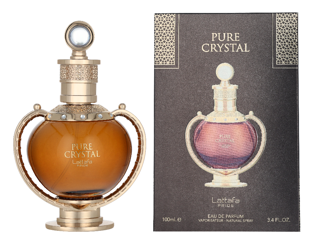 Lattafa Pride Pure Crystal Edp Spray 100 ml