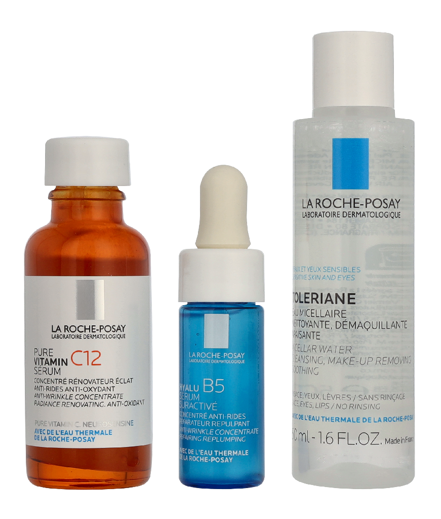 LRP Vitamin C12 Serum Set 90 ml