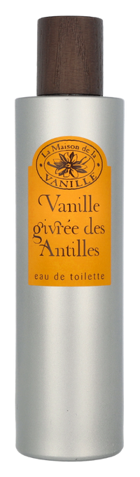 La Maison De La Vanille Givree Des Antilles Eau de Toilette Spray