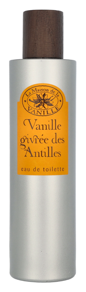 La Maison De La Vanille Givree Des Antilles Eau de Toilette Spray