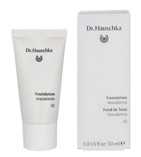 Dr. Hauschka Foundation 30 ml