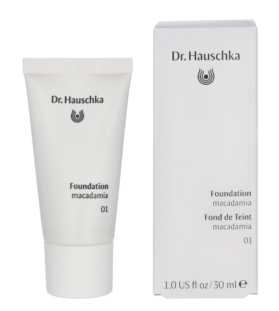 Dr. Hauschka Foundation 30 ml