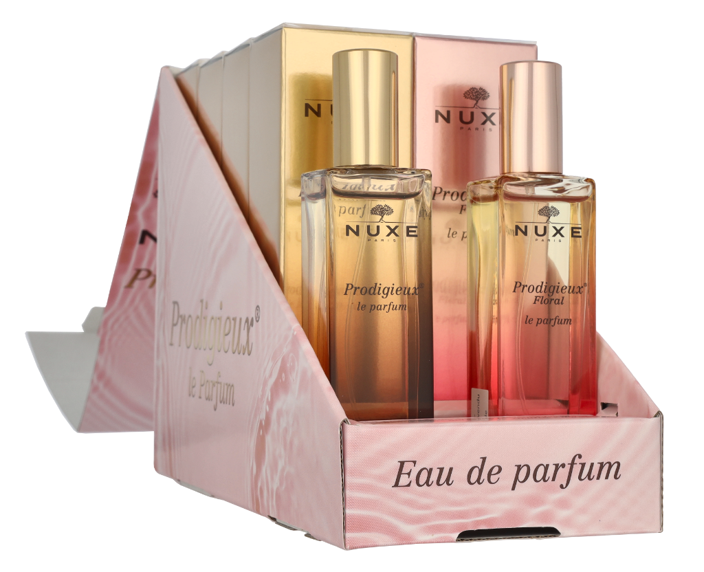 Nuxe Prodigieux Parfum Spenderbox