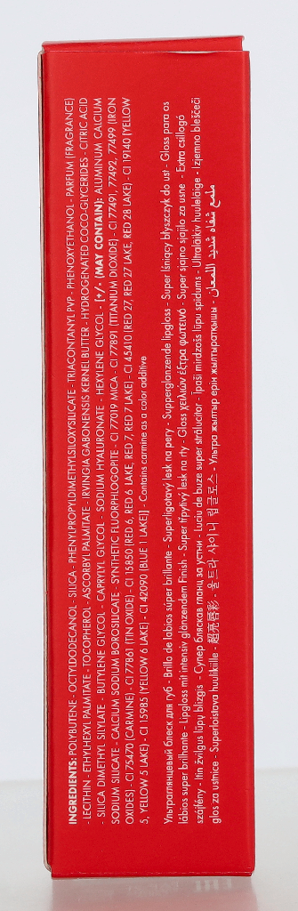 Pupa Miss Pupa Ultra-Shine Lip Gloss 5 ml