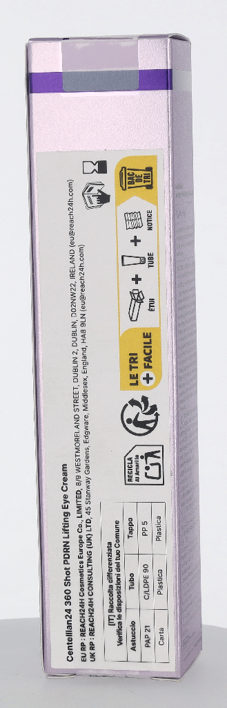 Centellian24 360 Shot PDRN Lifting Eye Cream 50 ml