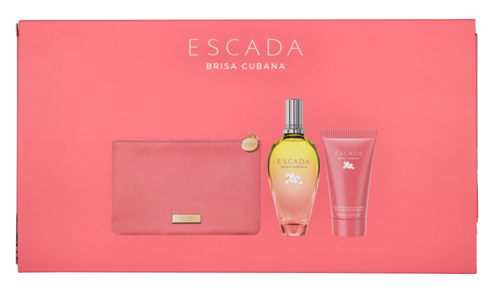 Escada Brisa Cubana Giftset 250 ml