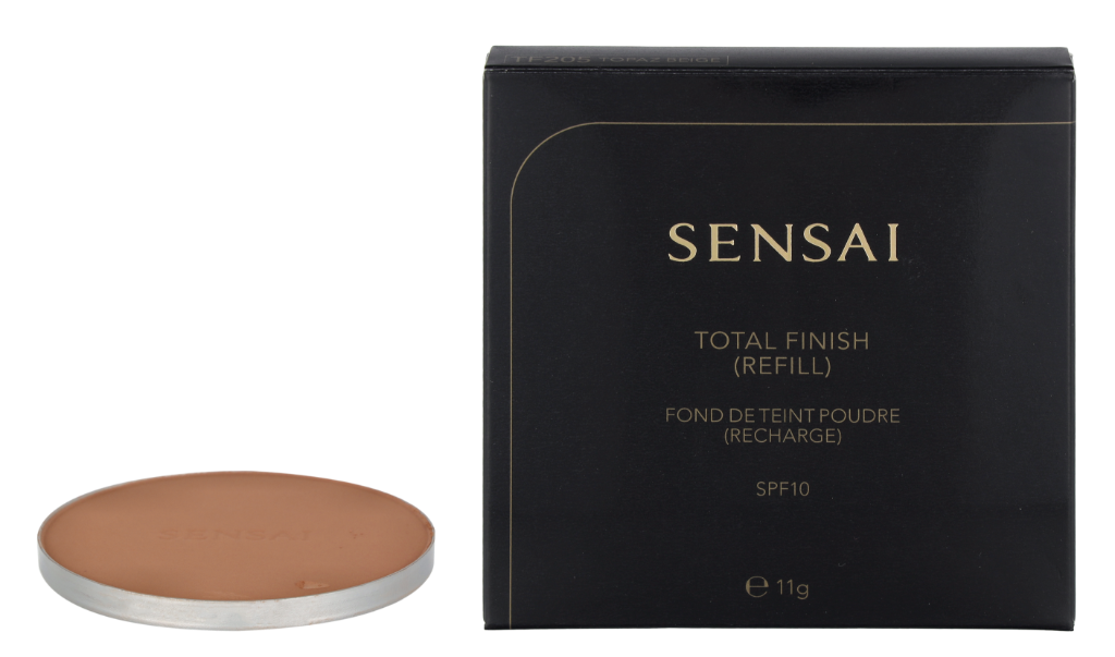 Sensai Total Finish Foundation SPF10 - Refill 11 g